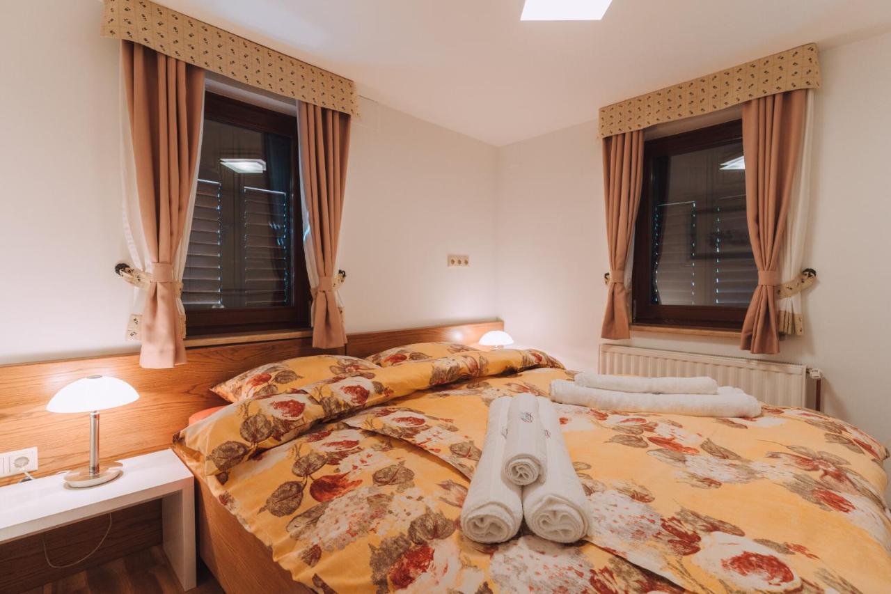 Apartment Carolija Slakovec Eksteriør bilde
