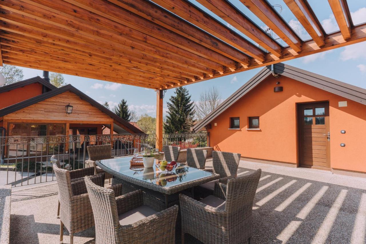 Apartment Carolija Slakovec Eksteriør bilde
