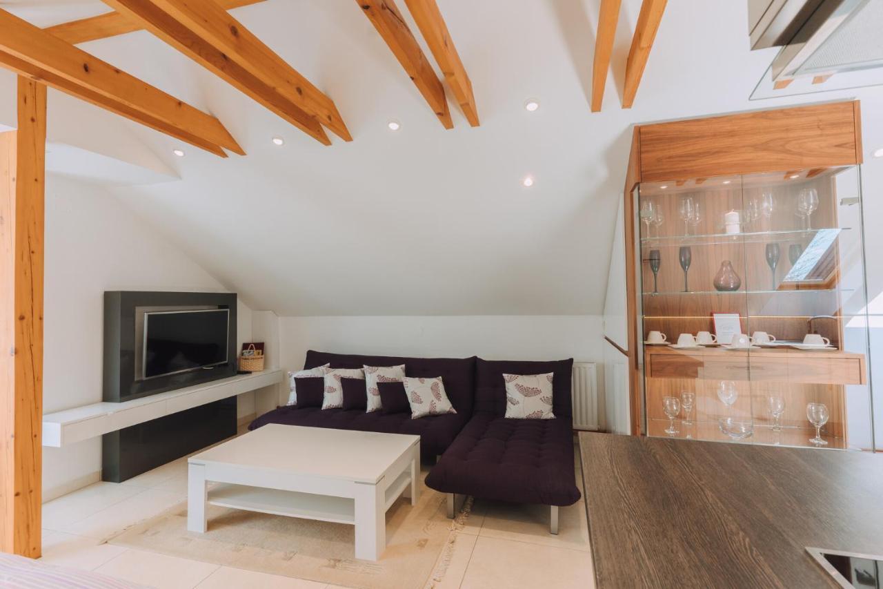Apartment Carolija Slakovec Eksteriør bilde