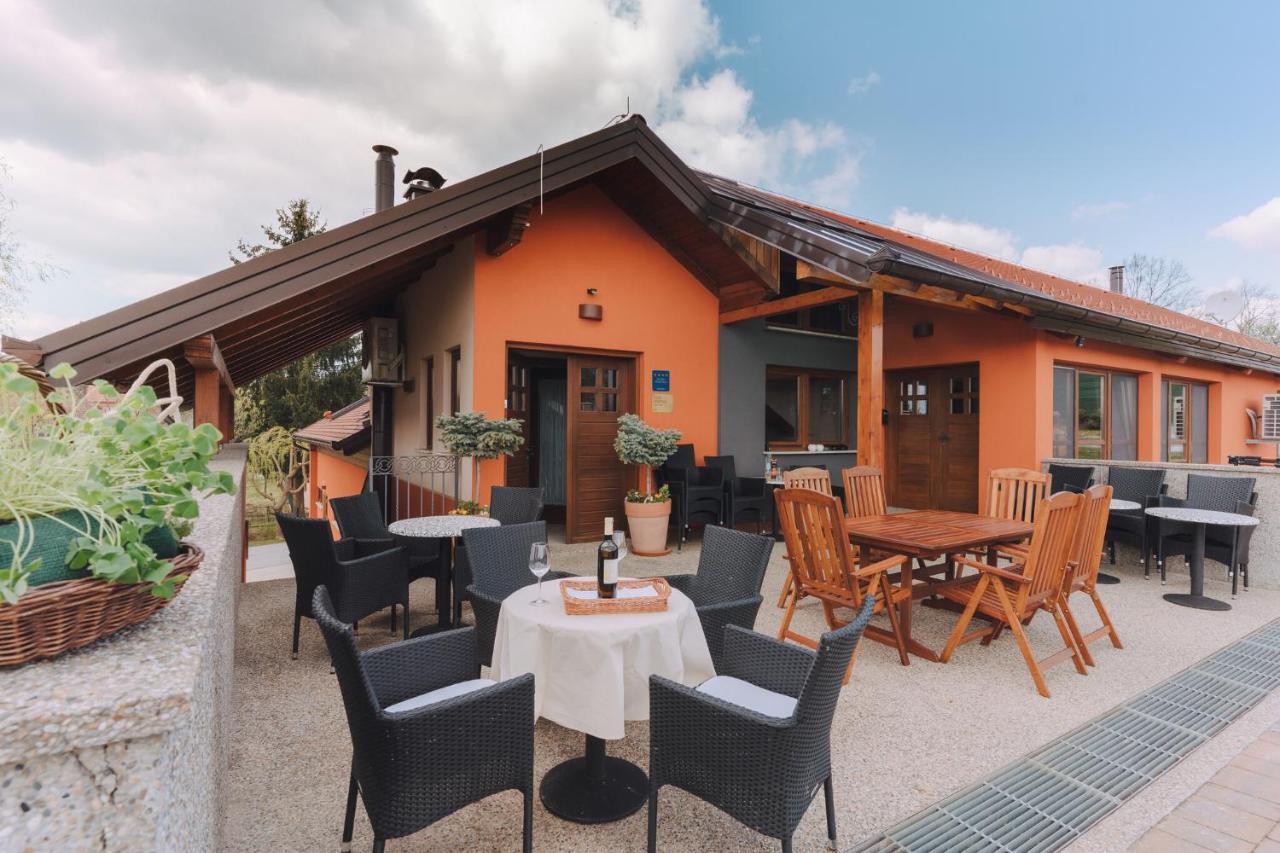 Apartment Carolija Slakovec Eksteriør bilde