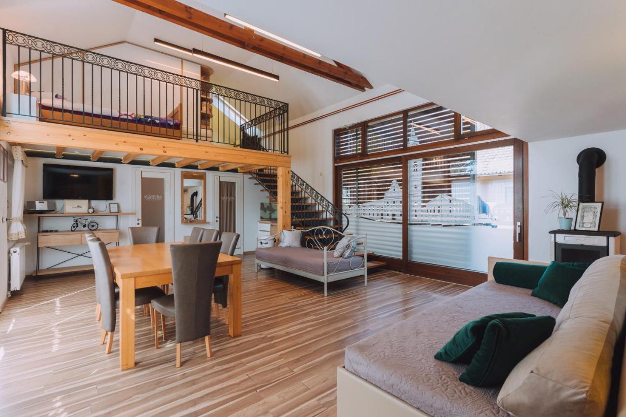 Apartment Carolija Slakovec Eksteriør bilde