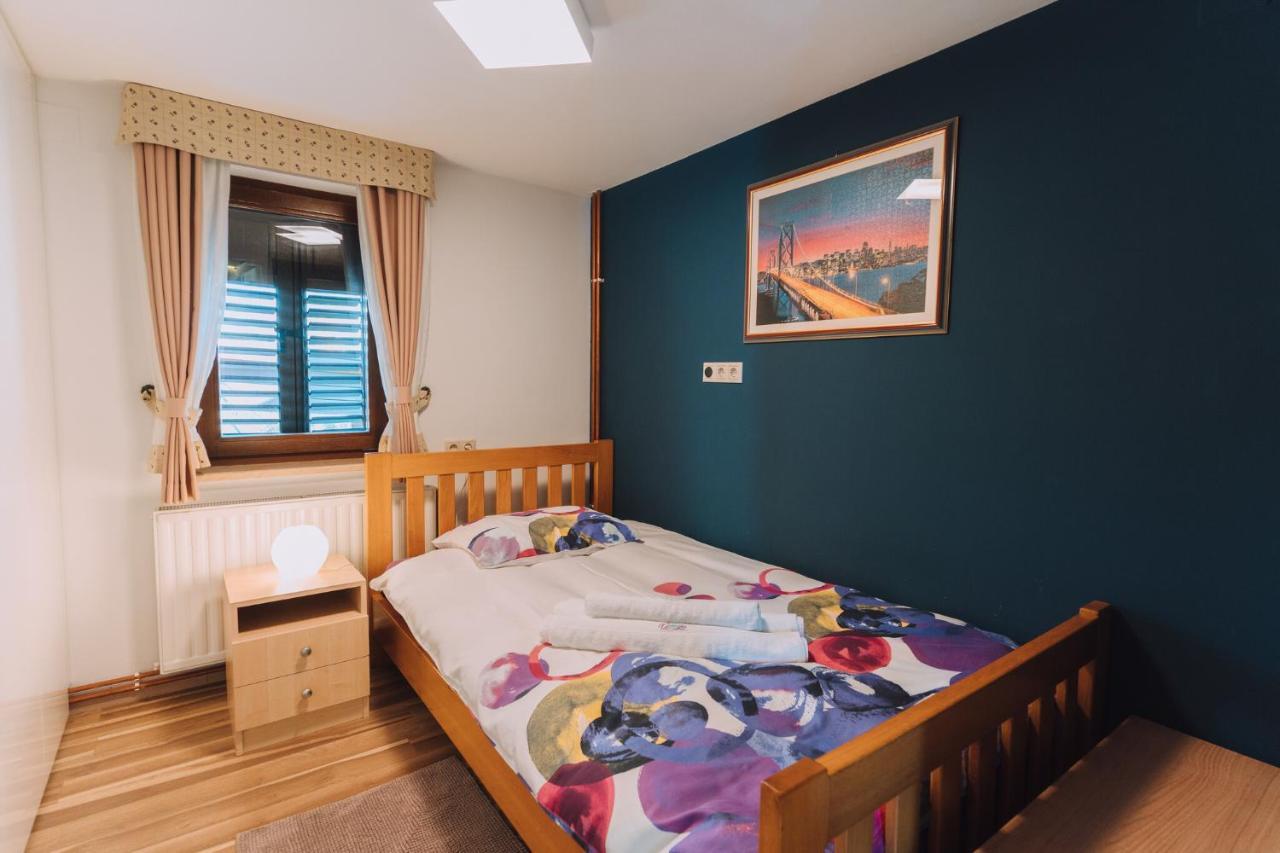 Apartment Carolija Slakovec Eksteriør bilde