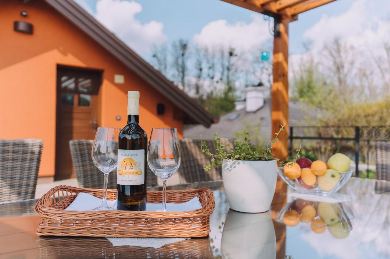 Apartment Carolija Slakovec Eksteriør bilde