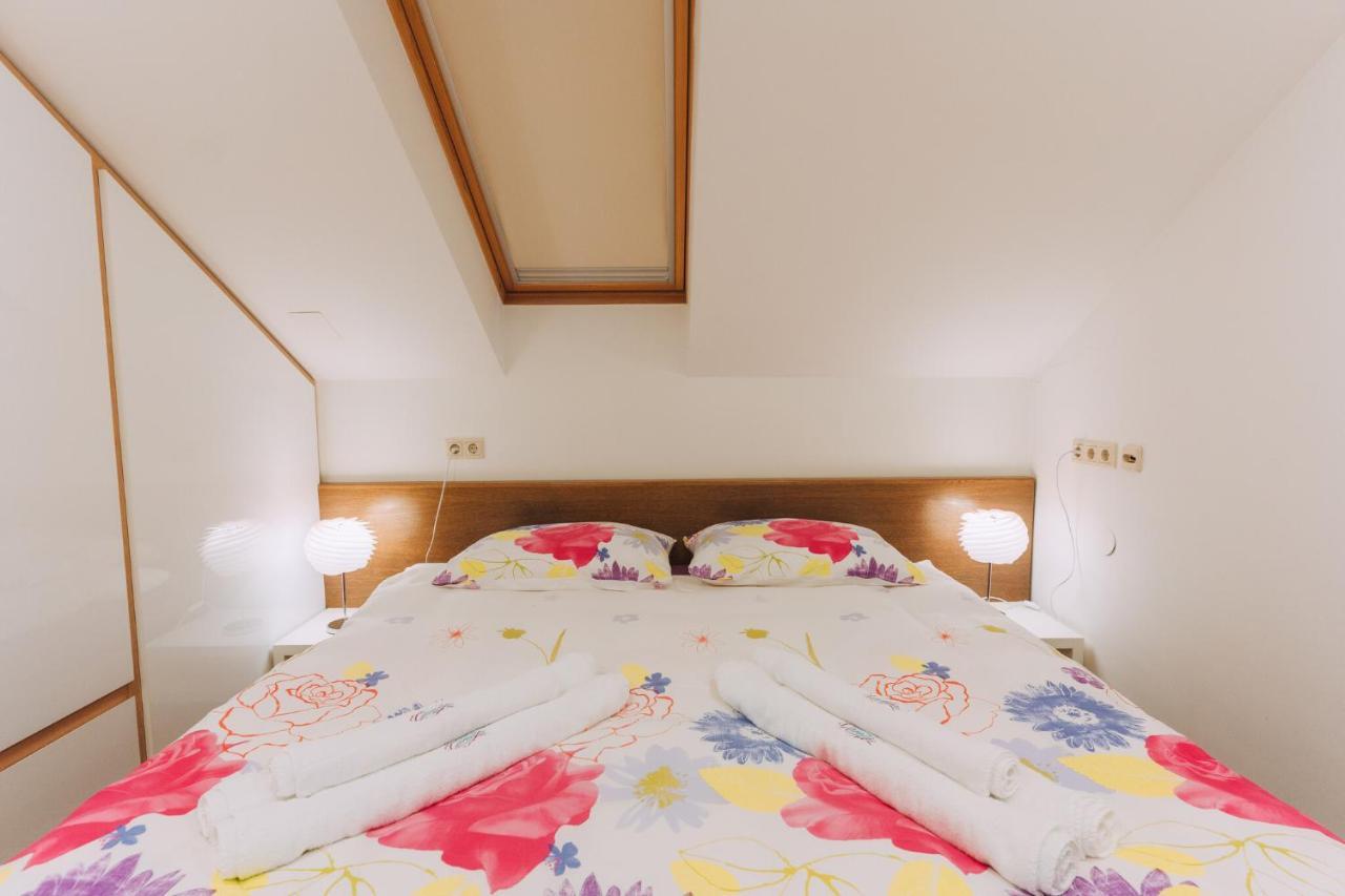 Apartment Carolija Slakovec Eksteriør bilde