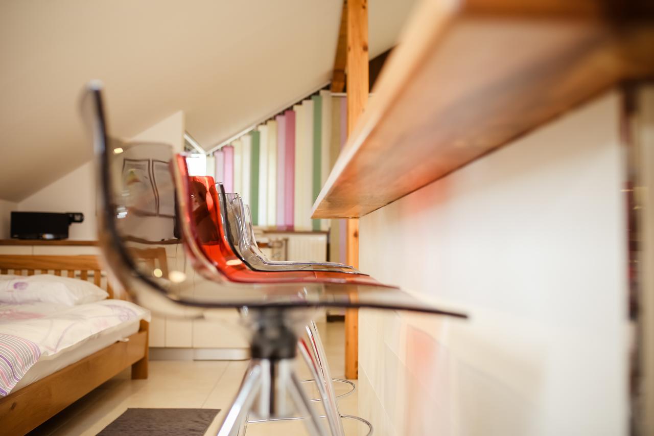 Apartment Carolija Slakovec Eksteriør bilde