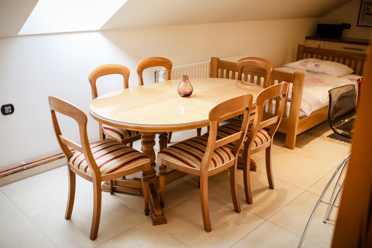 Apartment Carolija Slakovec Eksteriør bilde