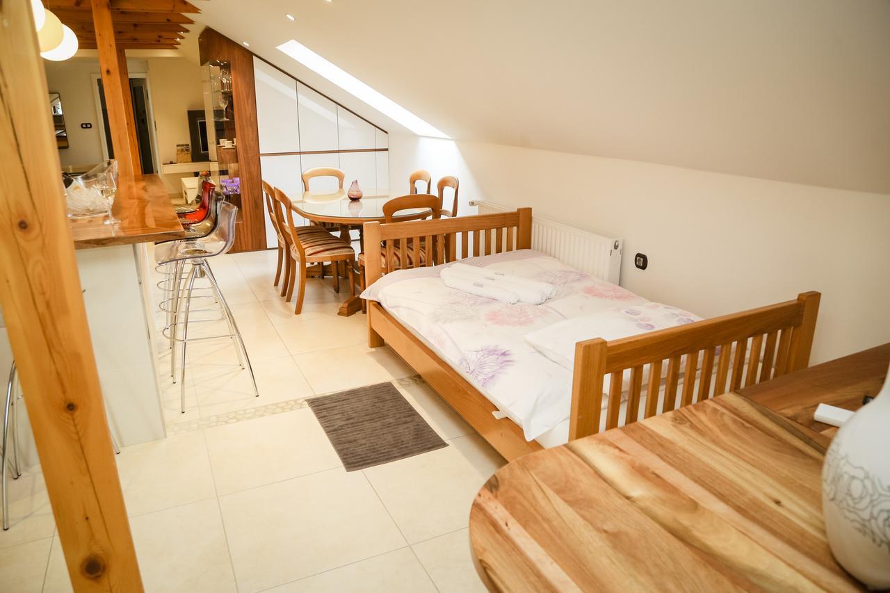 Apartment Carolija Slakovec Eksteriør bilde