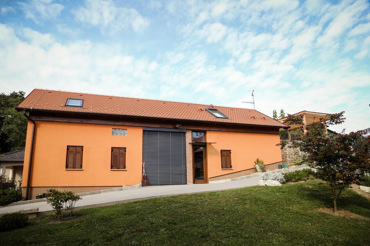 Apartment Carolija Slakovec Eksteriør bilde