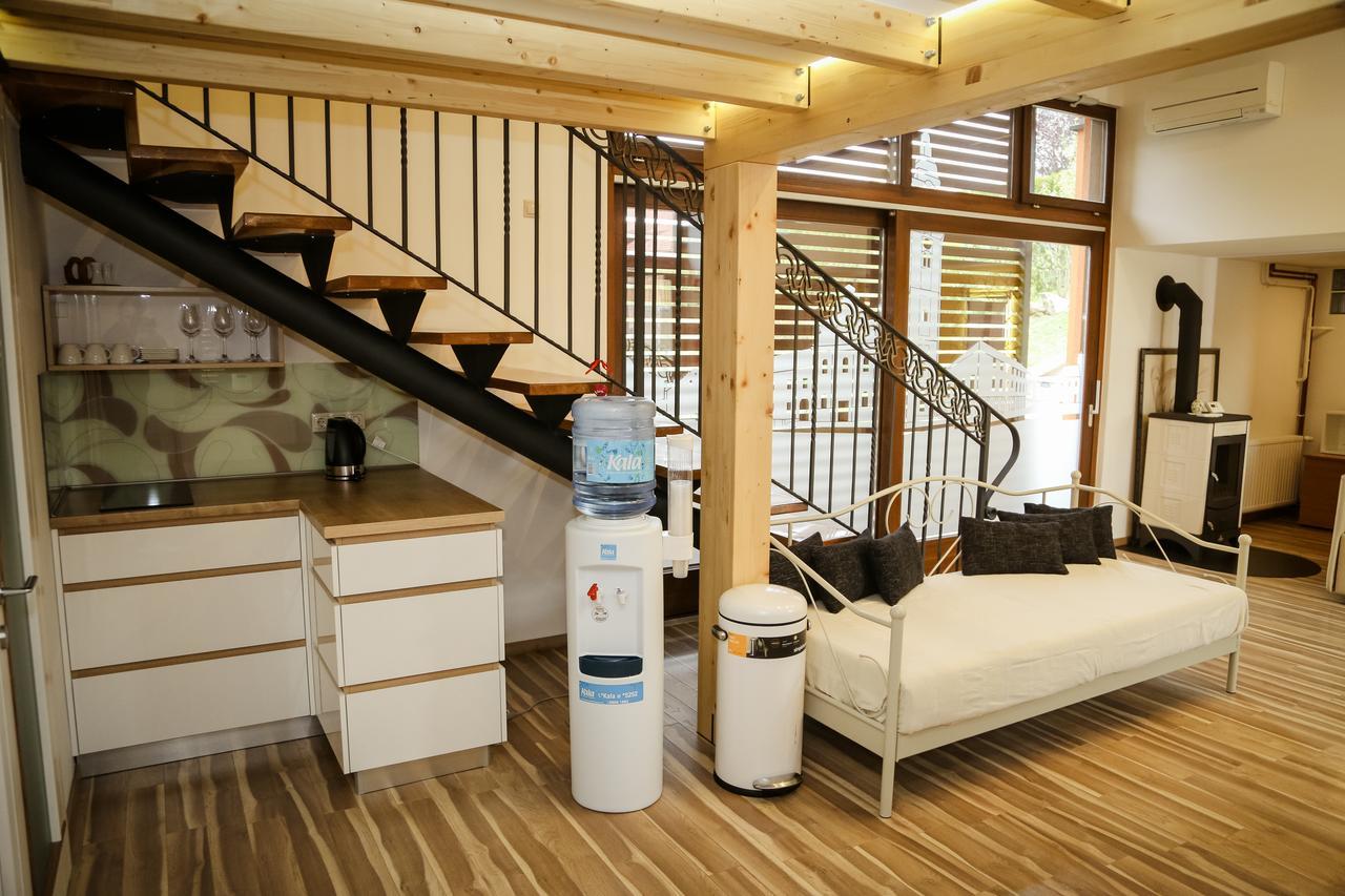 Apartment Carolija Slakovec Eksteriør bilde
