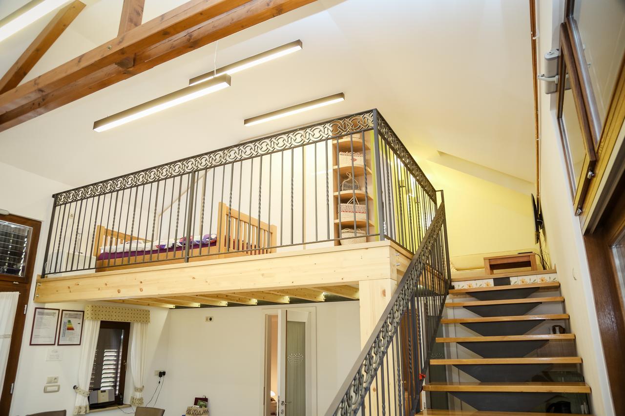 Apartment Carolija Slakovec Eksteriør bilde