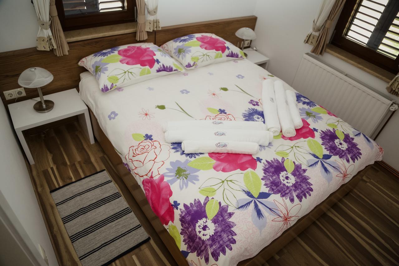 Apartment Carolija Slakovec Eksteriør bilde
