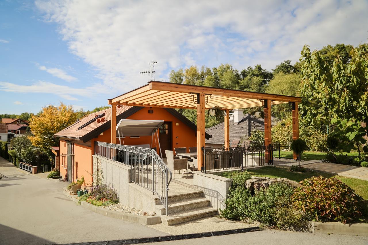 Apartment Carolija Slakovec Eksteriør bilde