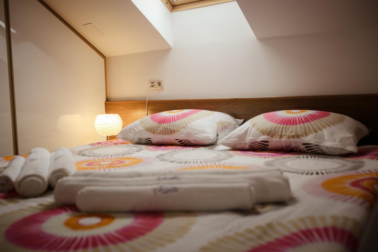 Apartment Carolija Slakovec Eksteriør bilde