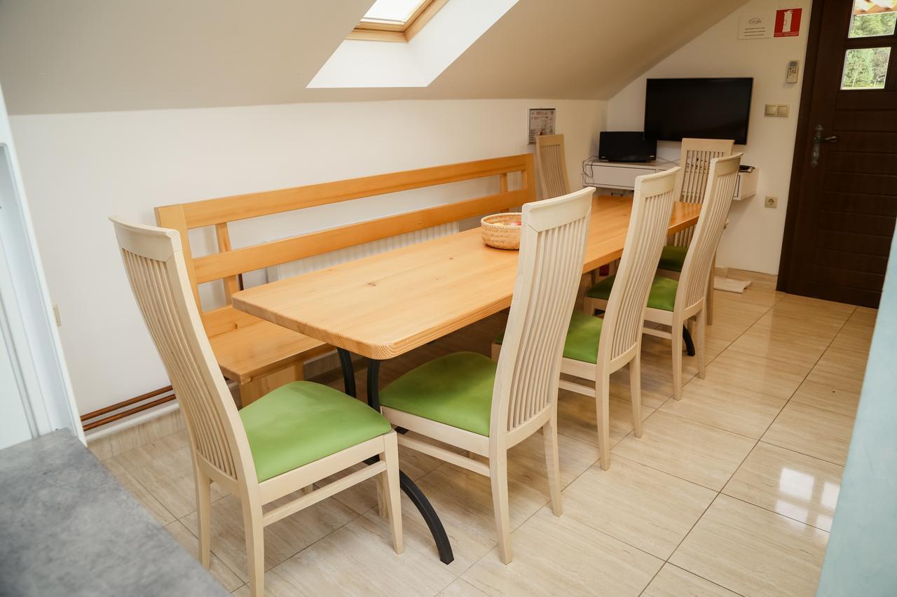 Apartment Carolija Slakovec Eksteriør bilde