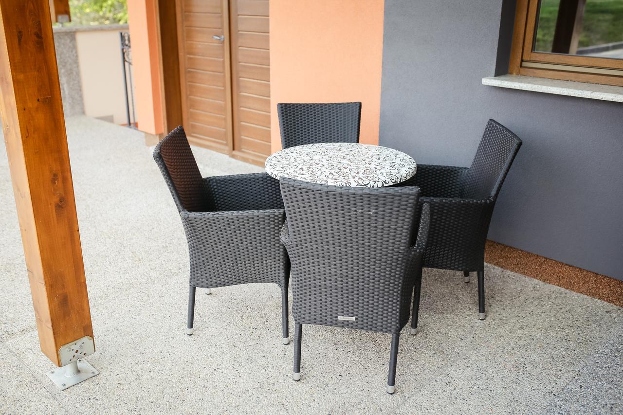 Apartment Carolija Slakovec Eksteriør bilde