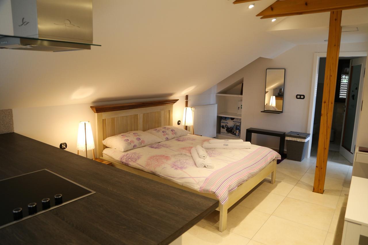 Apartment Carolija Slakovec Eksteriør bilde