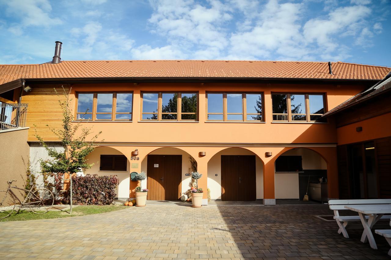 Apartment Carolija Slakovec Eksteriør bilde