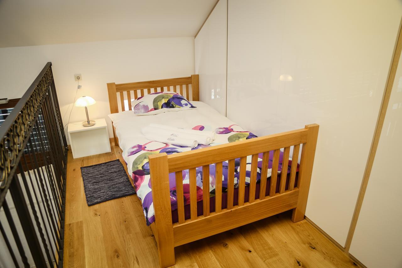 Apartment Carolija Slakovec Eksteriør bilde