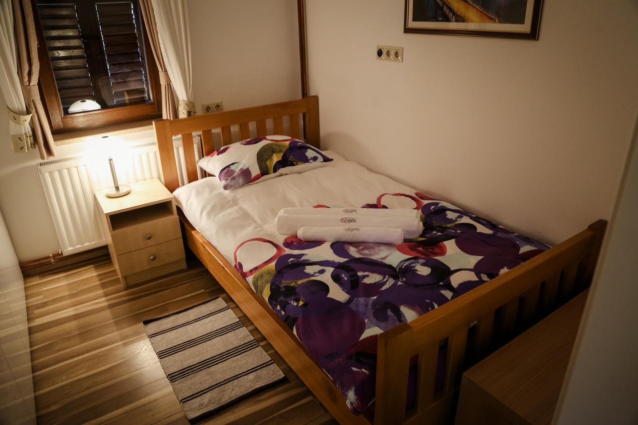 Apartment Carolija Slakovec Eksteriør bilde