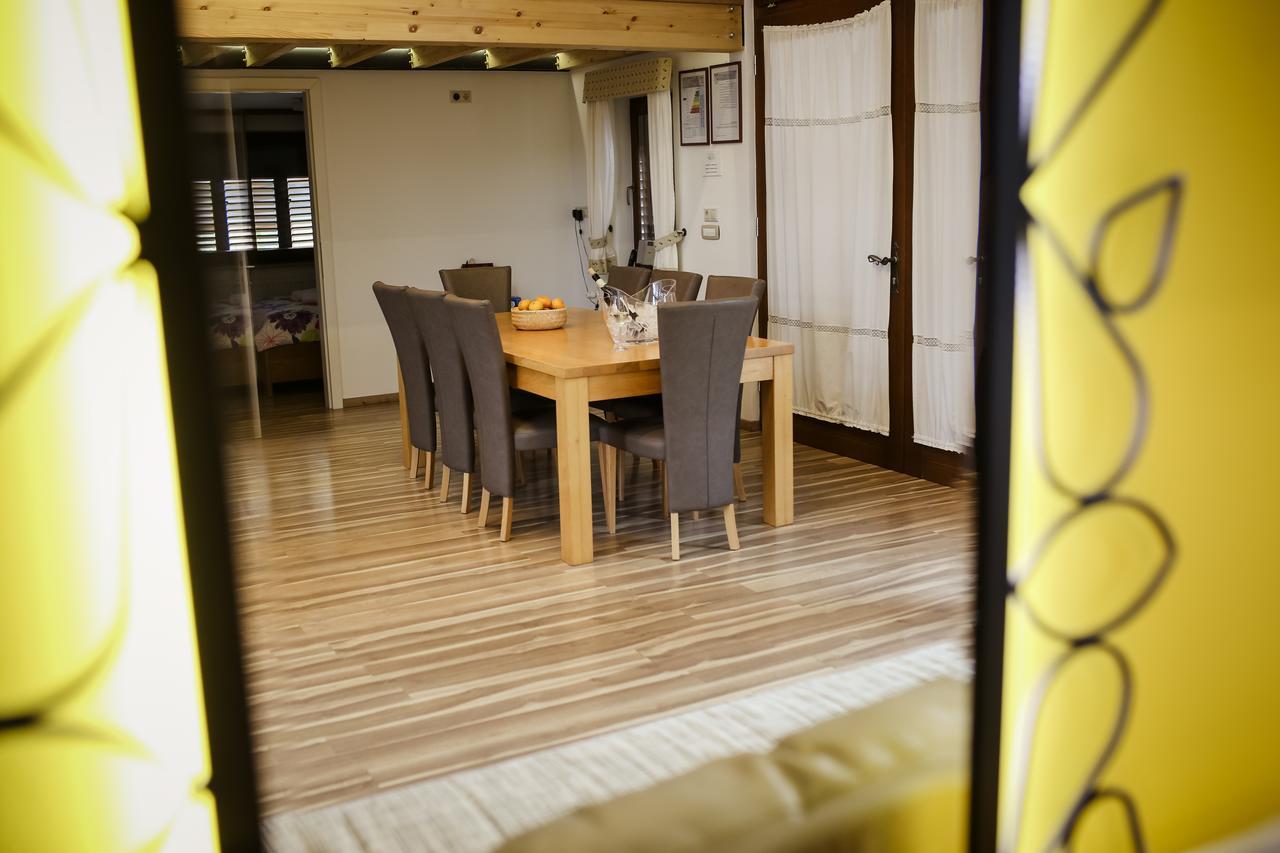 Apartment Carolija Slakovec Eksteriør bilde