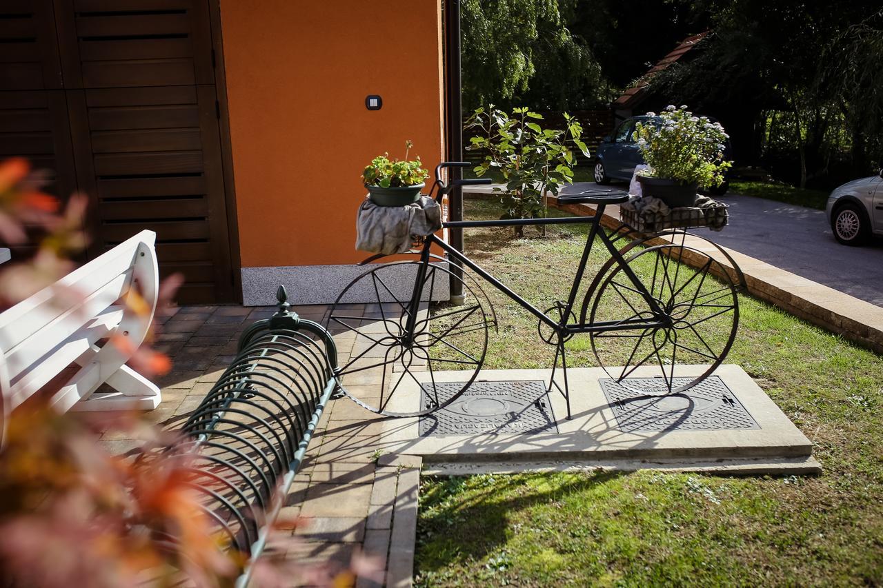 Apartment Carolija Slakovec Eksteriør bilde